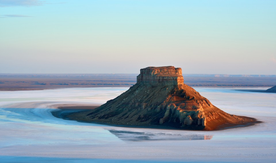 Karynjaryk Hollow, Mangystau