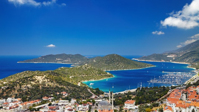 Kaş | Trekking Turchia Via Licia