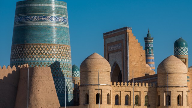 Khiva | Tour Uzbekistan