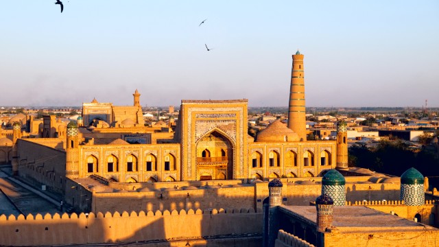 Khiva | Viaggio in Uzbekistan Fai Da Te