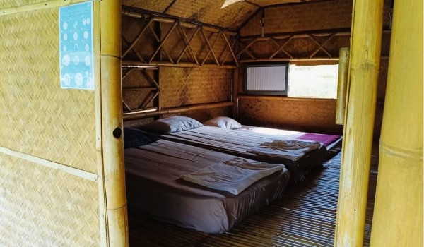 Klong Ka Raft Houses camera | Thailandia Viaggio