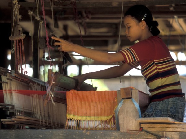 Esplorare l’isola di Koh Dach a bordo di un tuk tuk