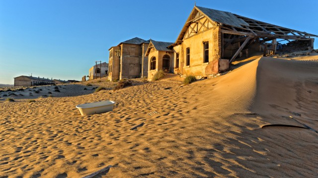 Kolmanskop