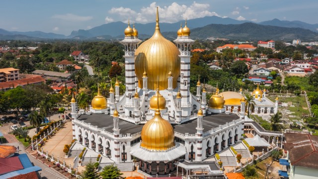 Kuala Kangsar | Tour Malesia