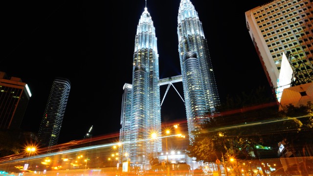 Petronas Twin Towers