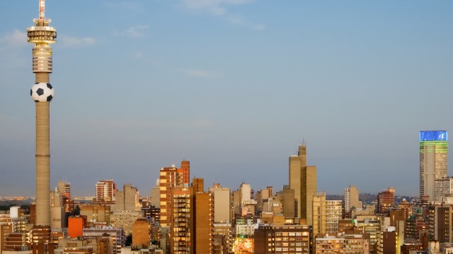 Johannesburg