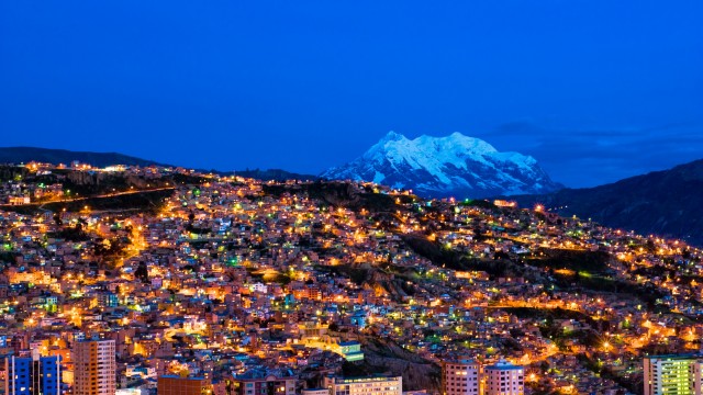 La Paz | Perù e Bolivia