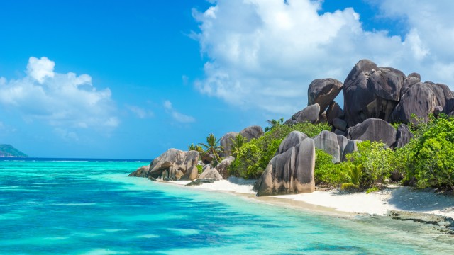 Spiaggia di La Digue | Viaggio Seychelles