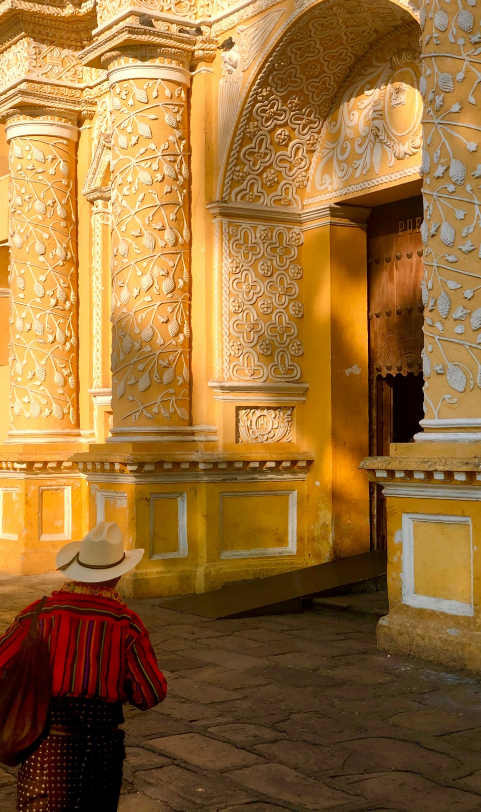 Iglesia Merced | Antigua Guatemala, cosa vedere