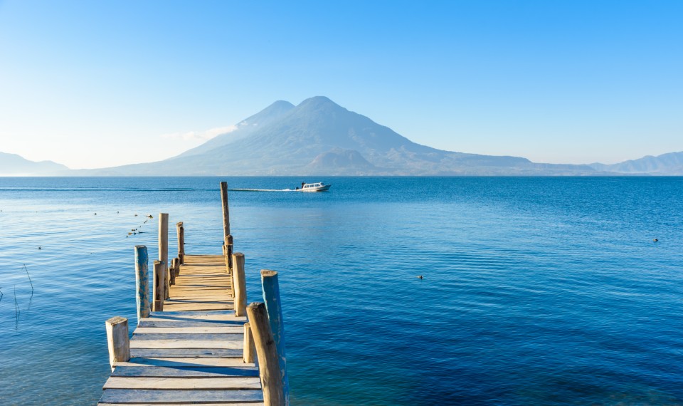 Lago Atitlan | Antigua Guatemala, cosa vedere