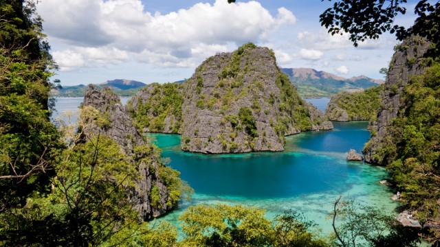Lago Kayangan Coron | Viaggio Filippine