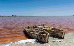 Lago Retba | Viaggiare in Senegal