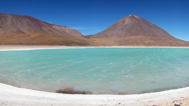 Laguna Verde | Perù e Bolivia