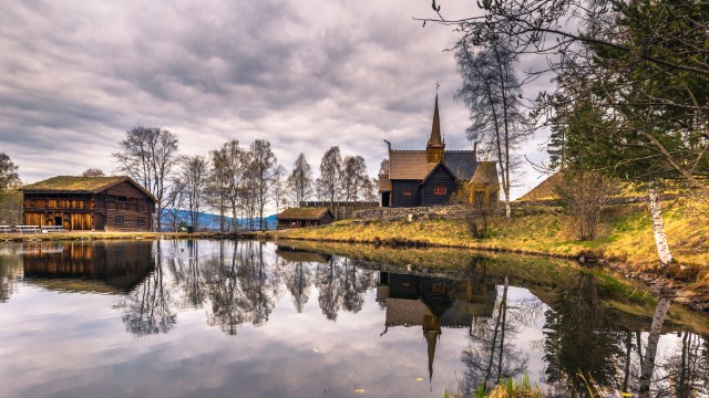 Lillehammer | Viaggio Fiordi Norvegesi