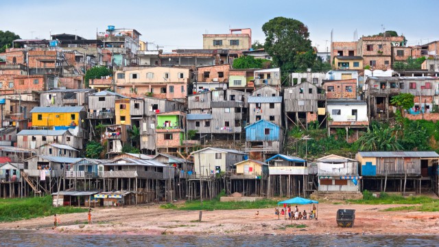 Favelas Manaus