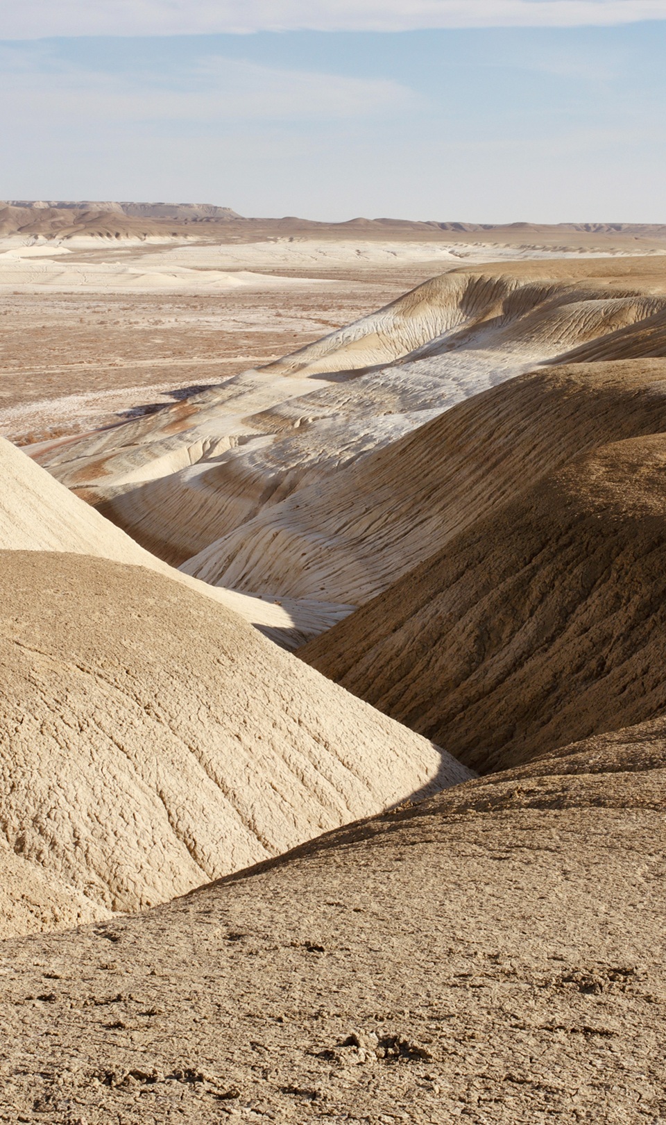 I panorami del Mangystau