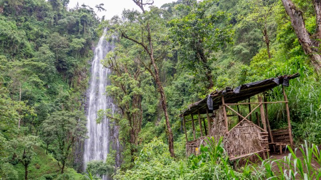 Materuni Waterfalls Moshi