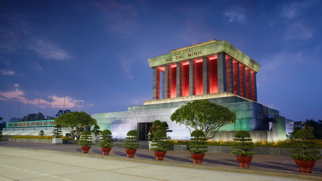 Mausoleo di Ho Chi Minh | Viaggio in Vietnam