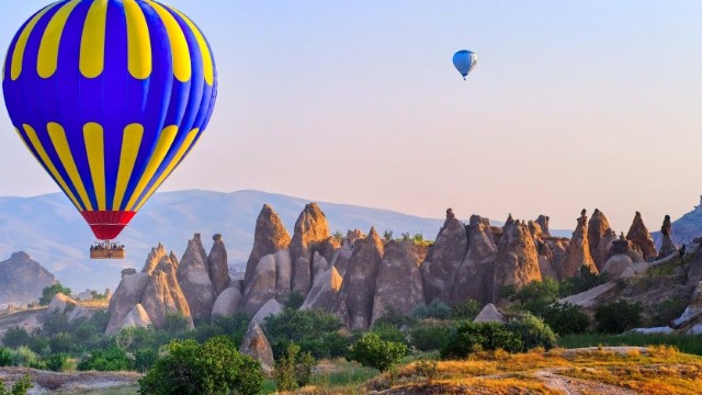 Cappadocia in Mongolfiera | Viaggio in Turchia