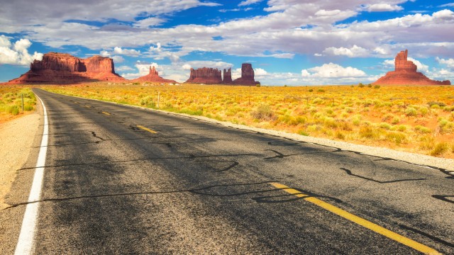 Monument Valley | Usa On The Road