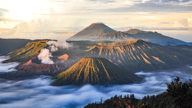 Alba sul Bromo | Tour Giava e Bali