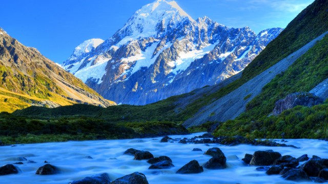 Mount Cook | Itinerario Nuova Zelanda 20 giorni
