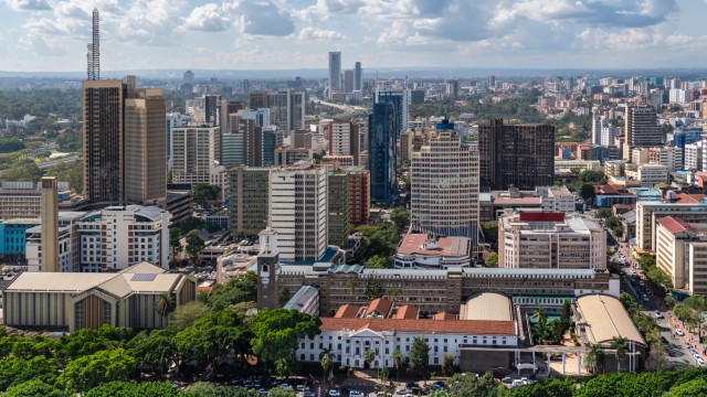 Nairobi | Safari in Kenya
