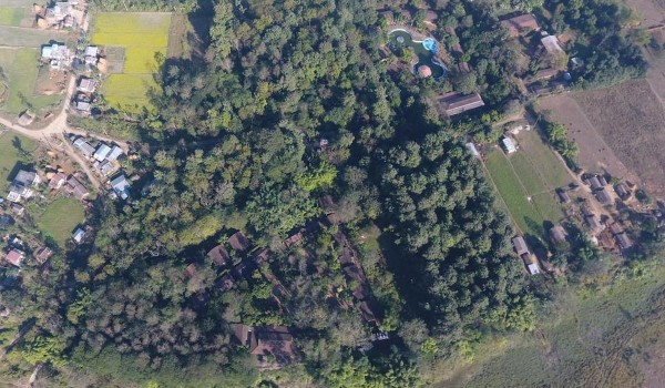 Narayani Safari Resort panoramica | Tour in Nepal