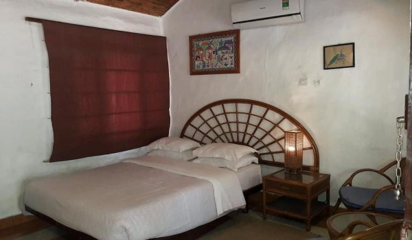 Narayani Safari Resort stanza | Tour in Nepal