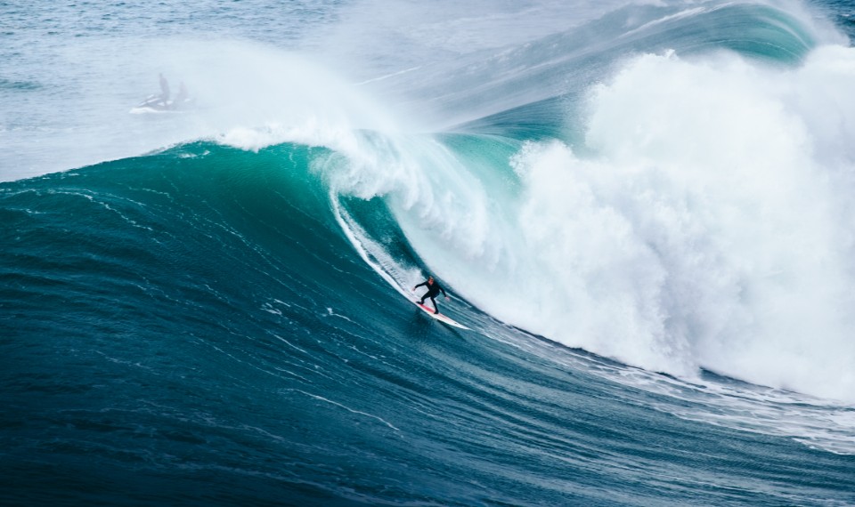 Le onde di Nazaré | Cosa vedere in Portogallo