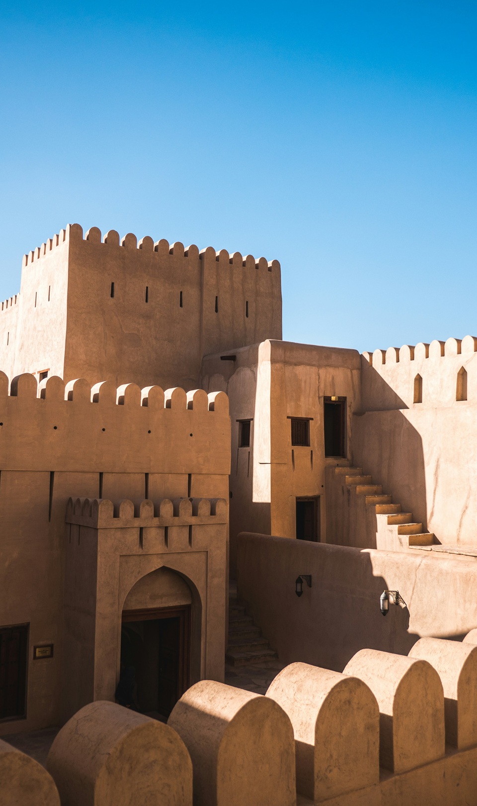 Nizwa Fort, Oman | Cosa vedere in Oman in 7 giorni