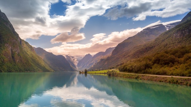 Nordfjord | Viaggio Fiordi Norvegesi