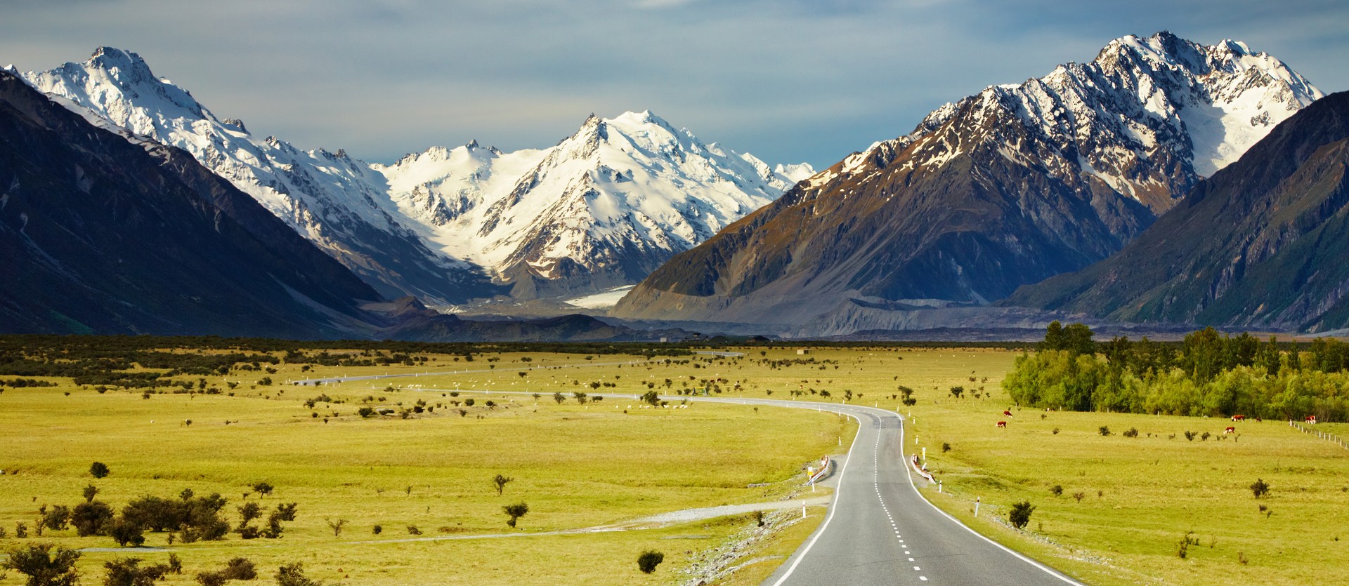 Nuova Zelanda On the Road | Itinerario Nuova Zelanda 20 giorni