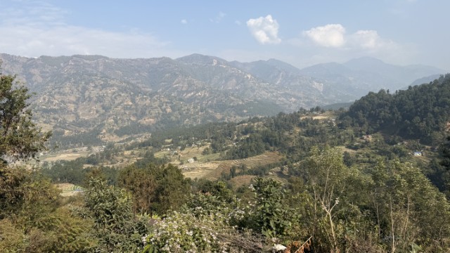 Nuwakot paesaggio | Tour Nepal