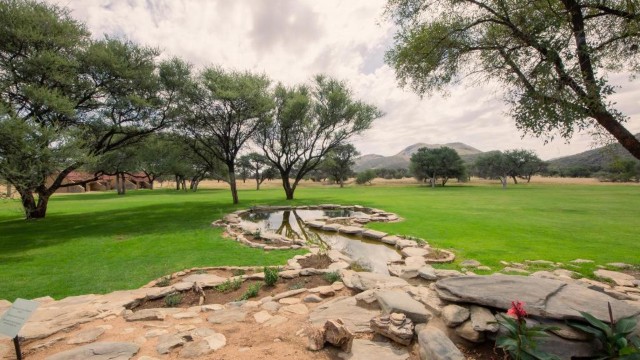 Okapuka Safari Lodge Windhoek | Namibia Viaggi