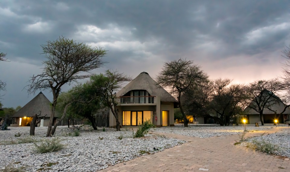 Okaukuejo Camp Lodges, Etosha National Park | Consigli di viaggio per la Namibia