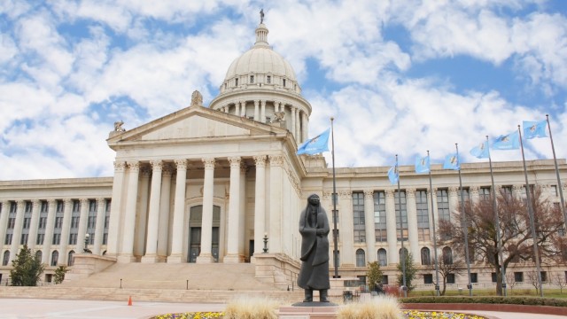 Oklahoma City | Route 66