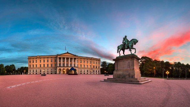 Oslo | Viaggio Fiordi Norvegesi