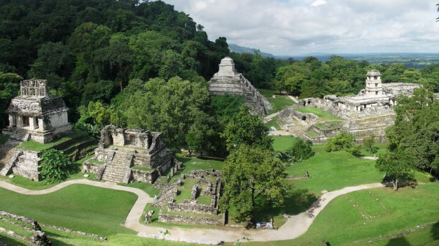Palenque | Messico On The Road