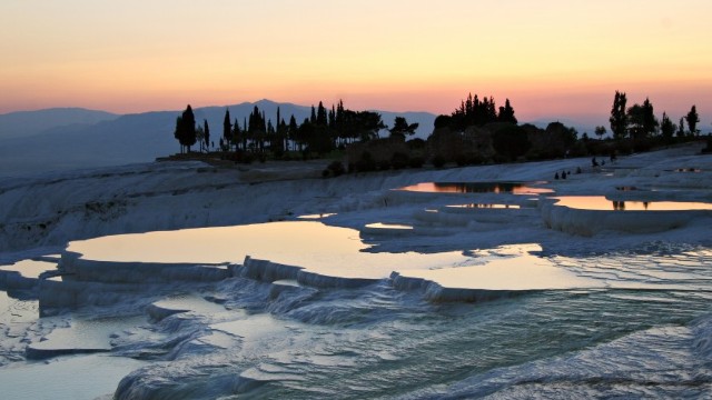 Pamukkale | Viaggio in Turchia