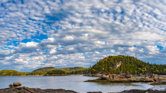 Parc National du Bic | Viaggio in Quebec