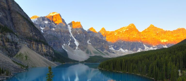 Parchi Canada, l'Ovest e Vancouver | Parchi Canada