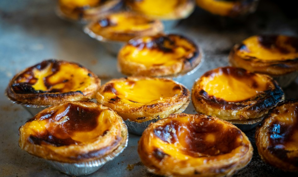 I deliziosi pasteis de nata portoghesi | Lisbona, 10 cose da vedere