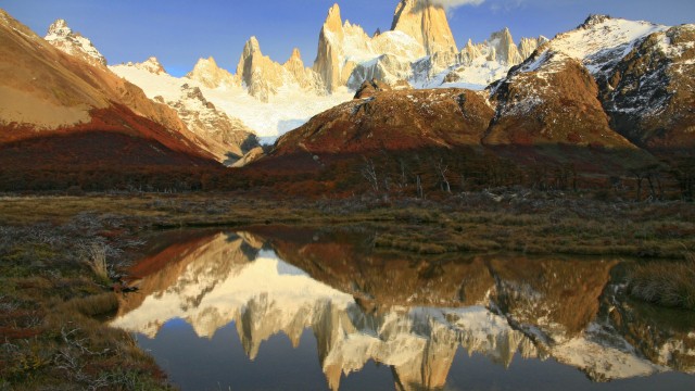Mount Fitz Roy | Viaggio in Patagonia