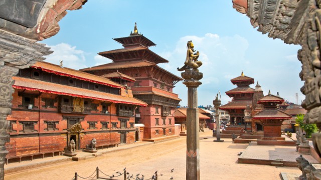 Patan Square | Tour Nepal