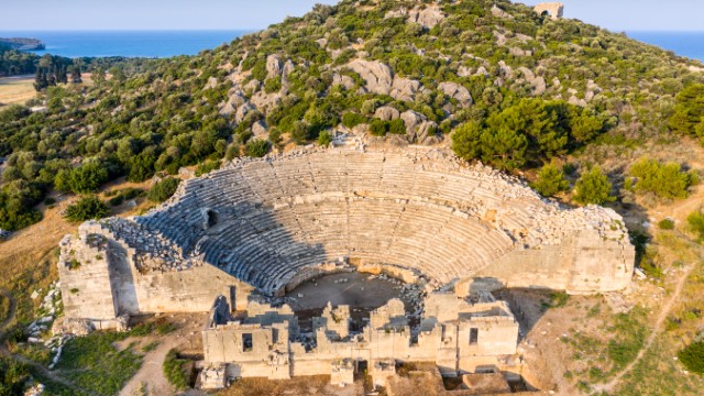 Patara | Trekking Turchia Via Licia