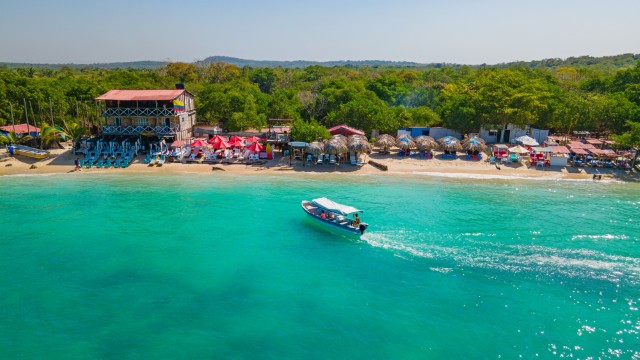 Penisola di Barú | Viaggio in Colombia