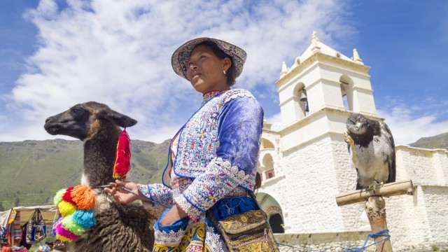Arequipa | Viaggio di nozze Perù