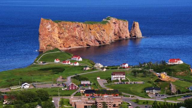 Percè | Viaggio in Quebec