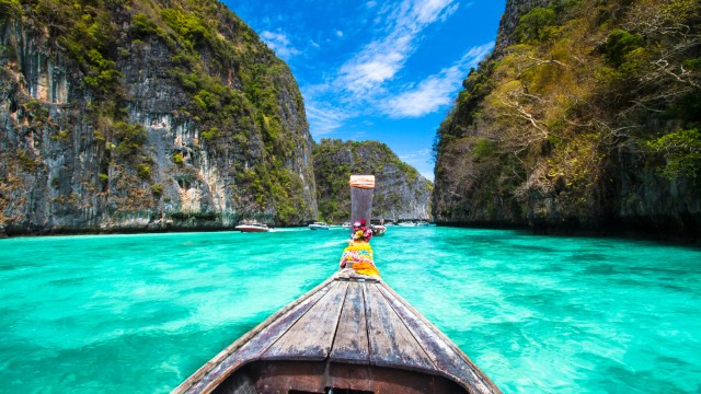 Phi Phi Island | Tour in Thailandia